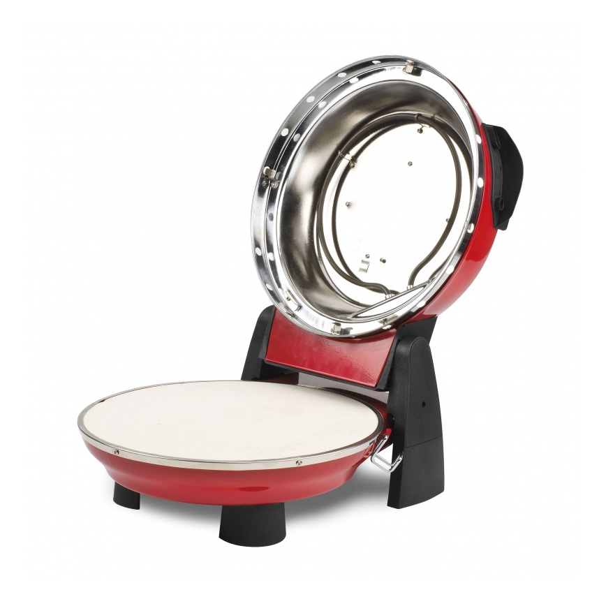 G3Ferrari G10032 - Forno per pizza NAPOLETANA 1200W/230V