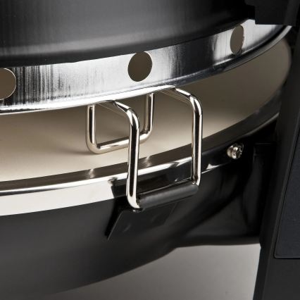G3Ferrari G1003210 - Forno per pizza NAPOLETANA 1200W/230V nero