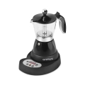 G3Ferrari G1004500 - Moka elettrica RISVEGLIO 400W/230V nera