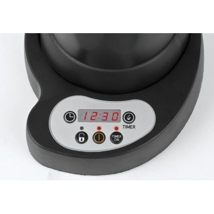 G3Ferrari G1004500 - Moka elettrica RISVEGLIO 400W/230V nera