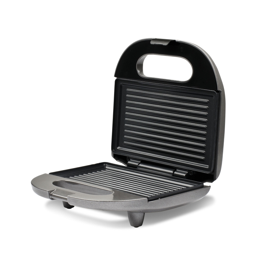 G3Ferrari G1011506 - Grill a contatto MYTOAST 750W/230V bianco/acciaio inox