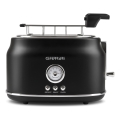 G3Ferrari G1013400 - Tostapane a due fette ARTISTA 750W/230V nero
