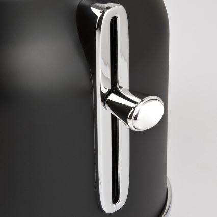 G3Ferrari G1013400 - Tostapane a due fette ARTISTA 750W/230V nero