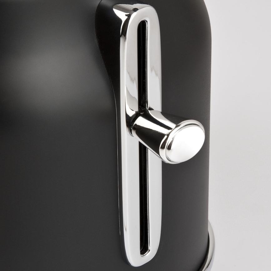 G3Ferrari G1013400 - Tostapane a due fette ARTISTA 750W/230V nero