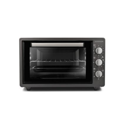 G3Ferrari G10147 - Forno ventilato TITANIUM 1300W/230V 37 l nero