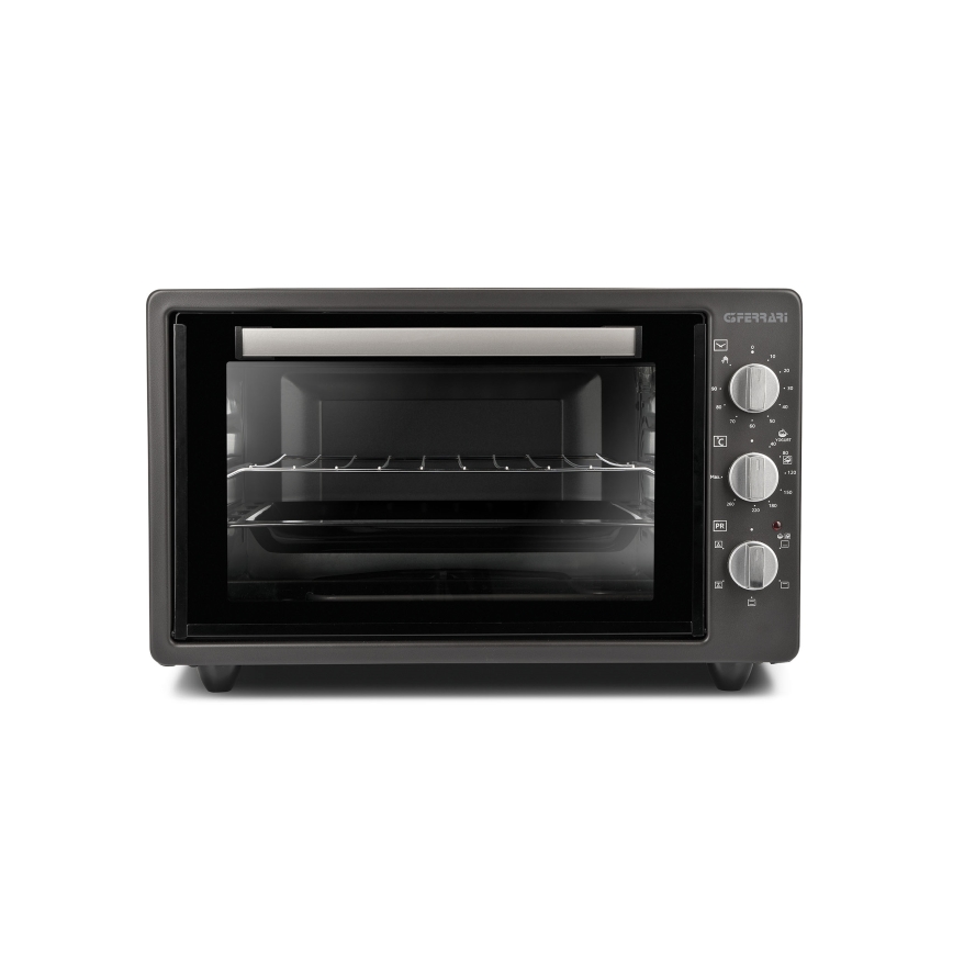 G3Ferrari G10147 - Forno ventilato TITANIUM 1300W/230V 37 l nero