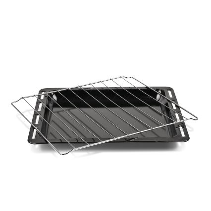 G3Ferrari G10147 - Forno ventilato TITANIUM 1300W/230V 37 l nero