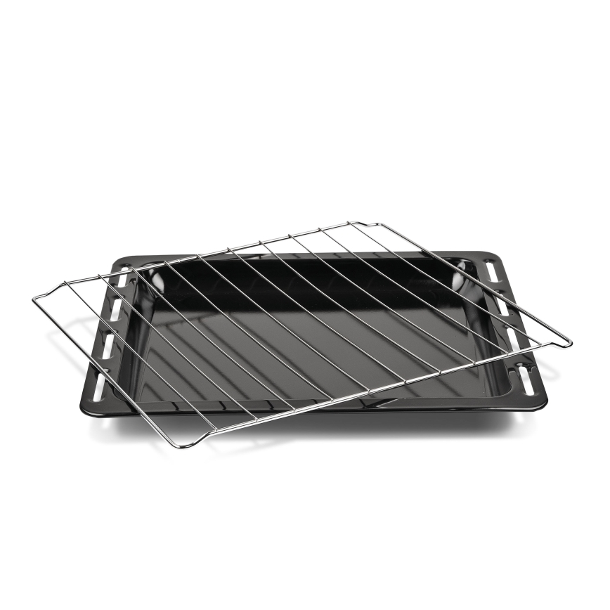 G3Ferrari G10147 - Forno ventilato TITANIUM 1300W/230V 37 l nero