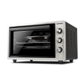 G3Ferrari G1015200 - Forno a convezione ROSTO 1500 W/230 V 37 l acciaio inox/nero