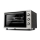 G3Ferrari G1015200 - Forno a convezione ROSTO 1500 W/230 V 37 l acciaio inox/nero