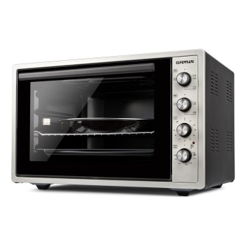 G3Ferrari G10154 - Forno ventilato 1800W/230V 58 l acciaio inox