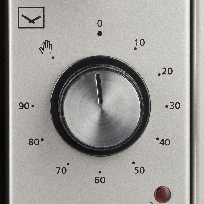 G3Ferrari G10154 - Forno ventilato 1800W/230V 58 l acciaio inox