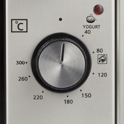 G3Ferrari G10154 - Forno ventilato 1800W/230V 58 l acciaio inox