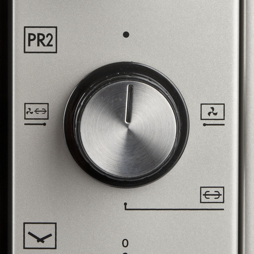 G3Ferrari G10154 - Forno ventilato 1800W/230V 58 l acciaio inox