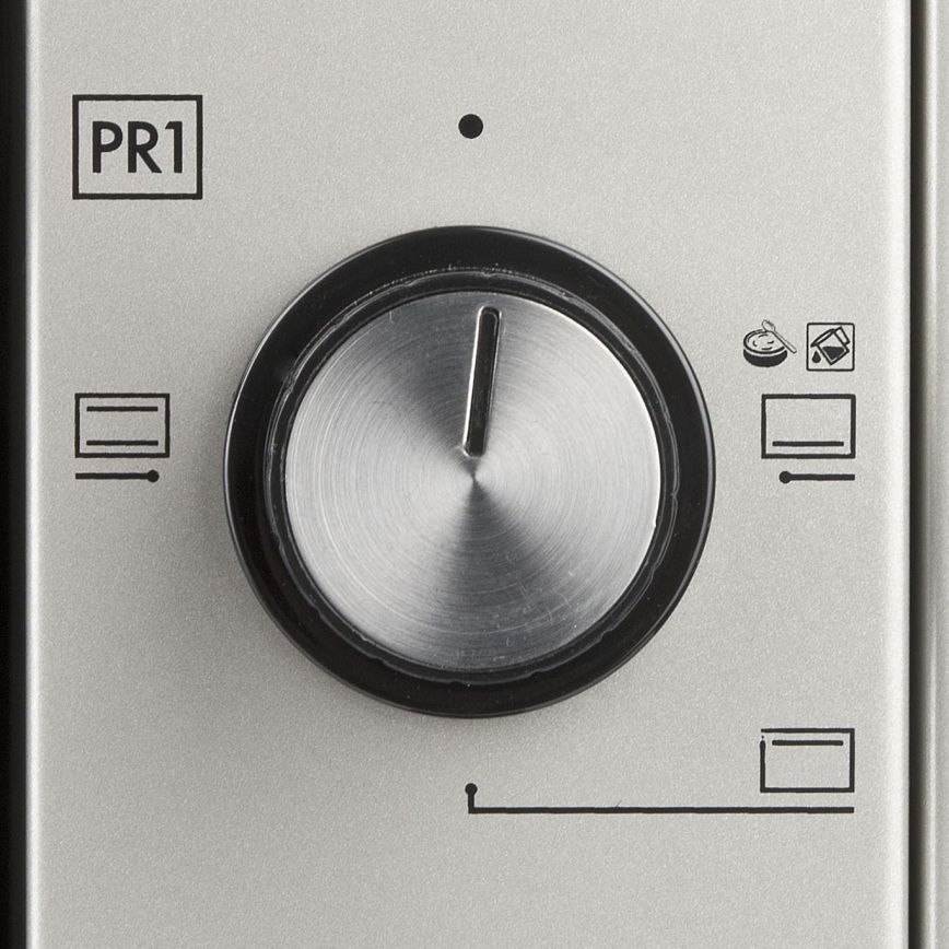 G3Ferrari G10154 - Forno ventilato 1800W/230V 58 l acciaio inox