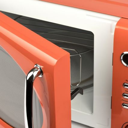 G3Ferrari G1015509 - Forno a microonde con grill 1150W/230V 20 l arancione