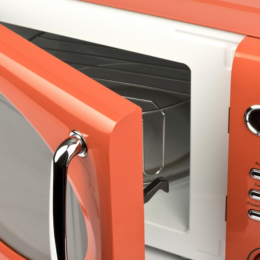 G3Ferrari G1015509 - Forno a microonde con grill 1150W/230V 20 l arancione