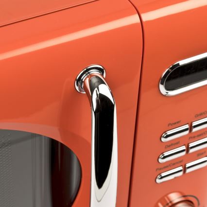 G3Ferrari G1015509 - Forno a microonde con grill 1150W/230V 20 l arancione