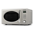 G3Ferrari G1015510 - Forno a microonde con grill 1150W/230V 20 l color crema