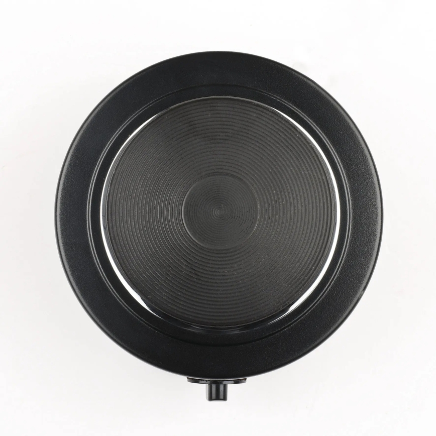 G3Ferrari G1015700 - Piastra a induzione singola FURNEL 500W/230V nero/rosso