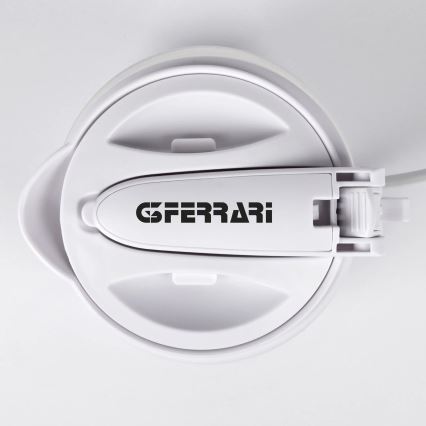 G3Ferrari G1016501 - Bollitore elettrico pieghevole COMPA 0,8 l 820W/230V bianco