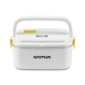 G3Ferrari G1016601 - Scaldavivande elettrico VITTO 48W/230V 0,8 l bianco/giallo