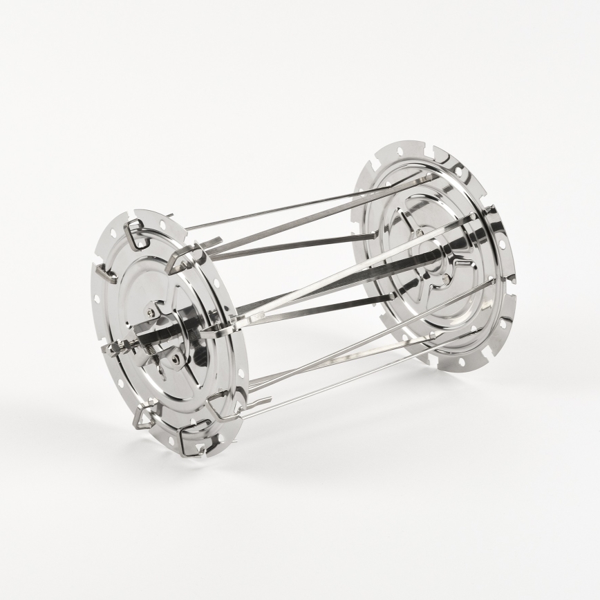 G3Ferrari G1018700 - Forno multifunzione FRIGGISANO 1700W/230V 13 l nero/acciaio inox