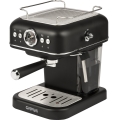G3Ferrari G1018800 - Macchina da caffè espresso con portafiltro ALCHIMIA 950W/230V 15 bar nera