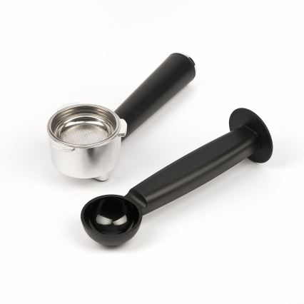 G3Ferrari G1018800 - Macchina da caffè espresso con portafiltro ALCHIMIA 950W/230V 15 bar nera