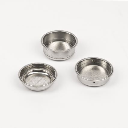 G3Ferrari G1018800 - Macchina da caffè espresso con portafiltro ALCHIMIA 950W/230V 15 bar nera