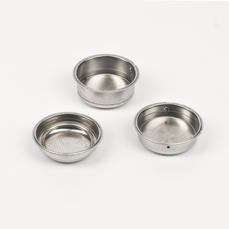 G3Ferrari G1018800 - Macchina da caffè espresso con portafiltro ALCHIMIA 950W/230V 15 bar nera