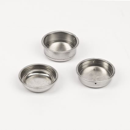 G3Ferrari G1018900 - Macchina da caffè espresso a leva TIFFANY 1350W/230V 15 bar in acciaio inox