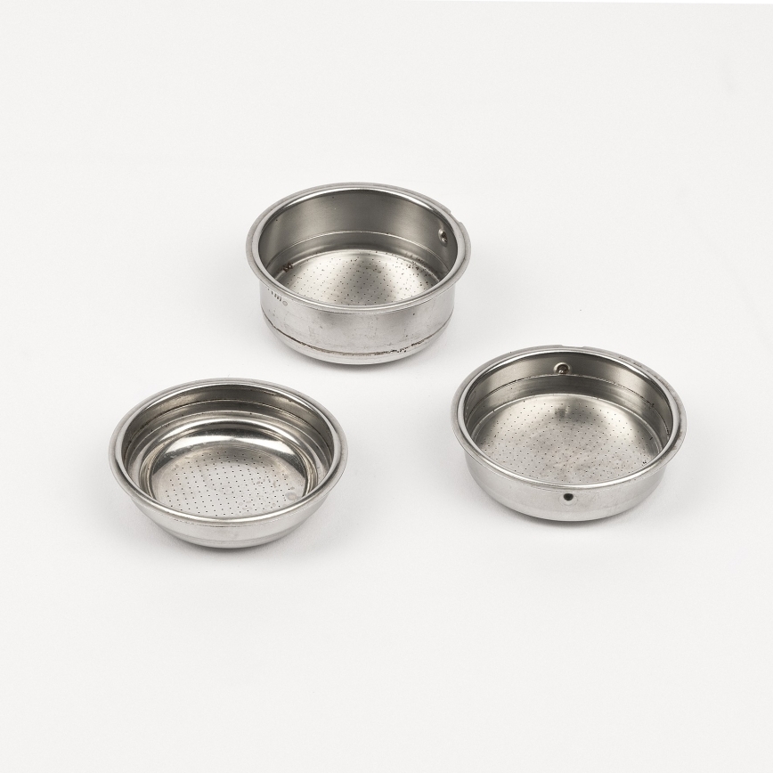 G3Ferrari G1018900 - Macchina da caffè espresso a leva TIFFANY 1350W/230V 15 bar in acciaio inox