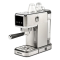 G3Ferrari G1018900 - Macchina per caffè espresso con portafiltro 1350 W/230 V 15 bar in acciaio inox