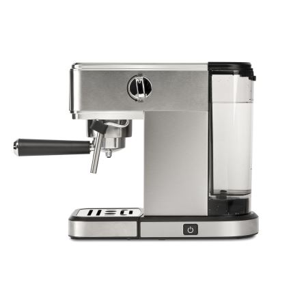 G3Ferrari G1018900 - Macchina per caffè espresso con portafiltro 1350 W/230 V 15 bar in acciaio inox