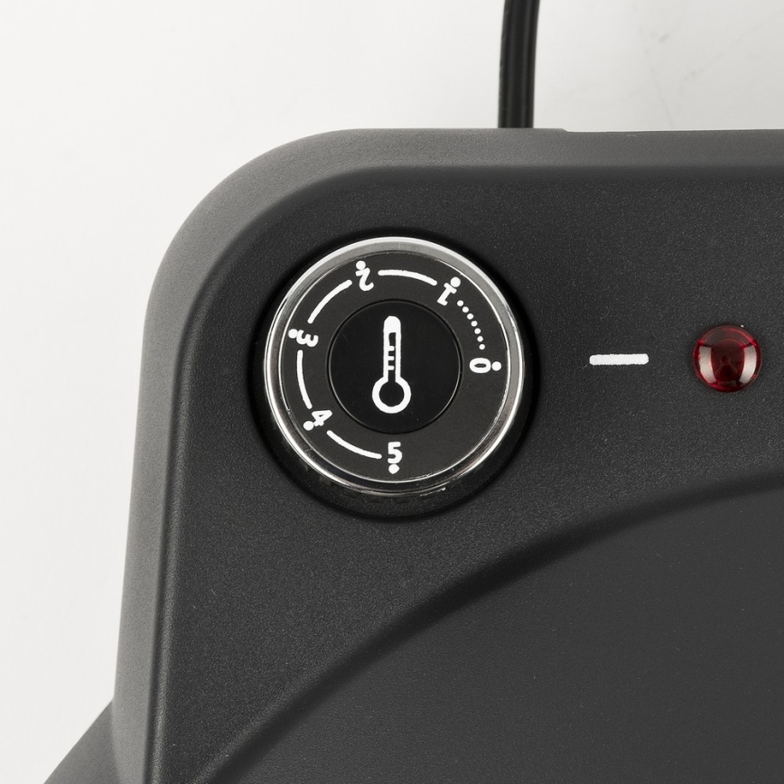 G3Ferrari G1019900 - Forno per pizza PUMMAROLA 1200W/230V