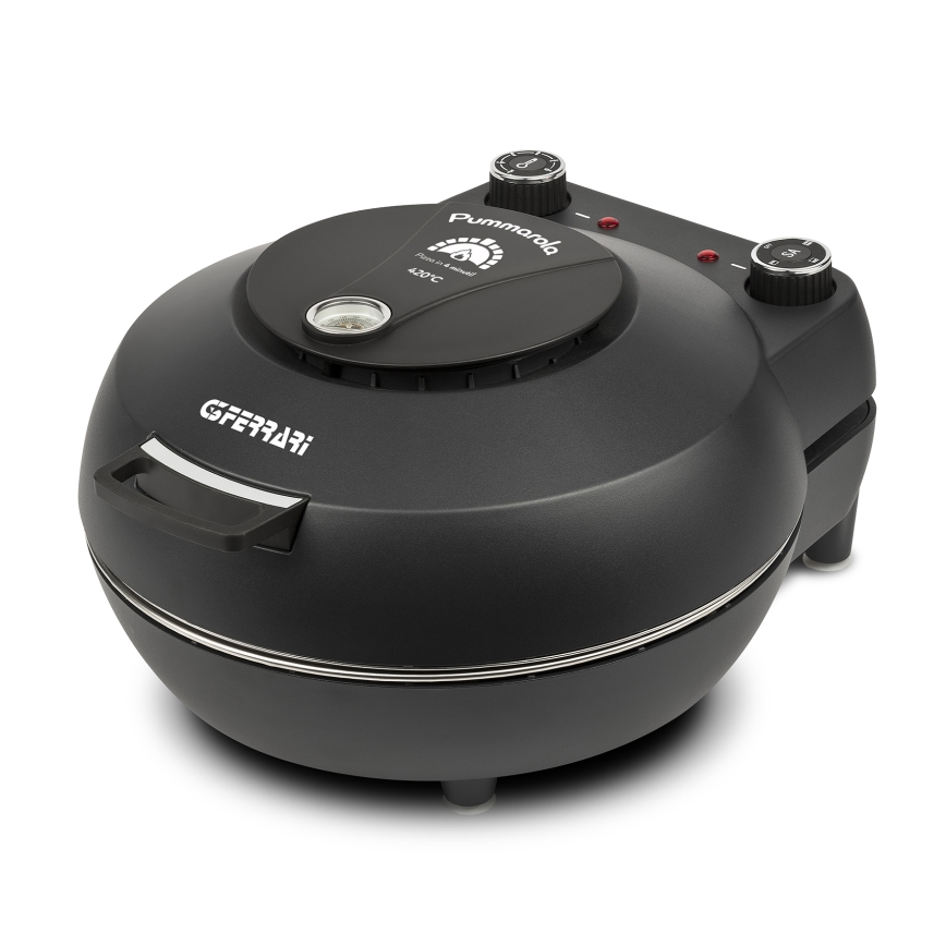 G3Ferrari G1019900 - Forno per pizza PUMMAROLA 1200W/230V