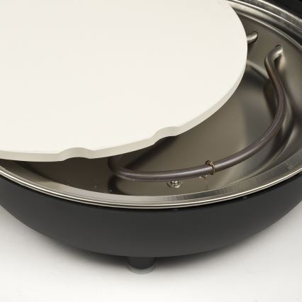 G3Ferrari G1019900 - Forno per pizza PUMMAROLA 1200W/230V