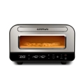 G3Ferrari G1020400 - Forno per pizza PRO 1200W/230V in acciaio inox