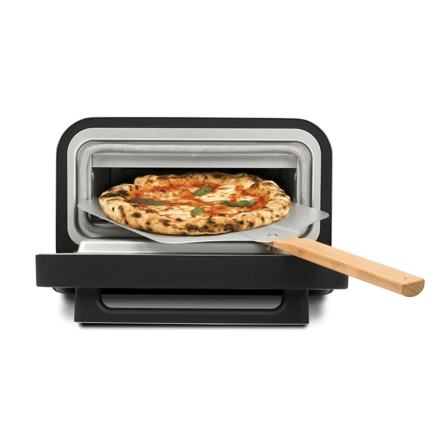 G3Ferrari G1020400 - Forno per pizza PRO 1200W/230V in acciaio inox