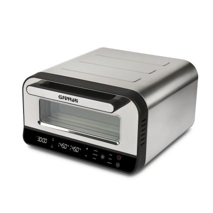 G3Ferrari G1020400 - Forno per pizza PRO 1200W/230V in acciaio inox