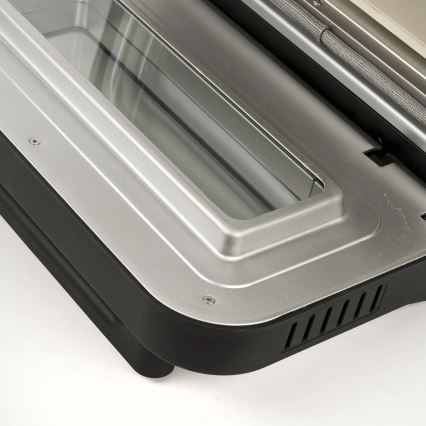 G3Ferrari G1020400 - Forno per pizza PRO 1200W/230V in acciaio inox