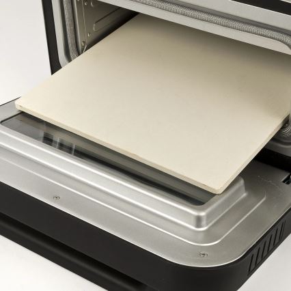 G3Ferrari G1020400 - Forno per pizza PRO 1200W/230V in acciaio inox