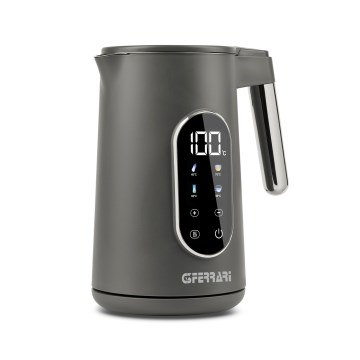 G3Ferrari G1020500 - Bollitore elettrico rapido 1,7 l TISANIERE 2200W/230V grigio