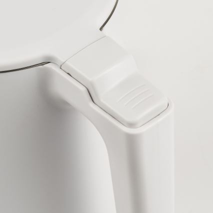 G3Ferrari G1021101 - Bollitore elettrico 1,7 l 1800W/230V bianco