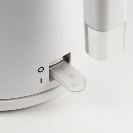 G3Ferrari G1021101 - Bollitore elettrico 1,7 l 1800W/230V bianco