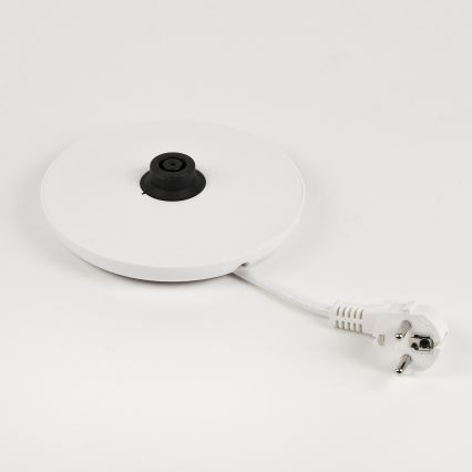 G3Ferrari G1021101 - Bollitore elettrico 1,7 l 1800W/230V bianco