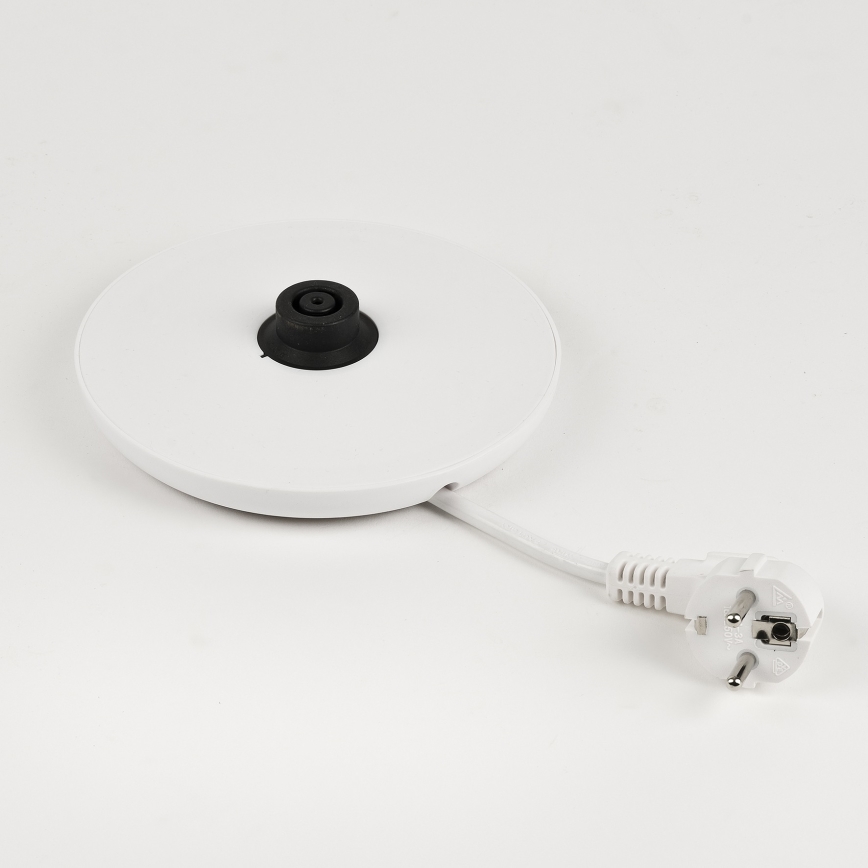 G3Ferrari G1021101 - Bollitore elettrico 1,7 l 1800W/230V bianco