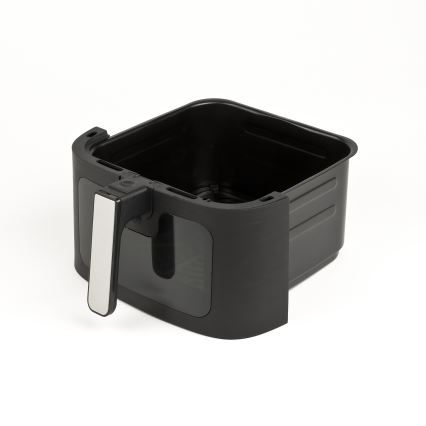 G3Ferrari G1021200 - Friggitrice ad aria FRIGGISANO 1700W/230V 8 l nera