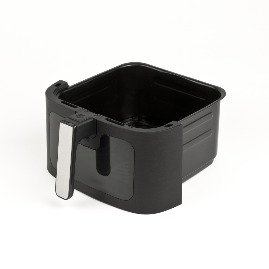 G3Ferrari G1021200 - Friggitrice ad aria FRIGGISANO 1700W/230V 8 l nera